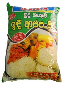 Picture of Mahaweli String Hopper Flour (White Rice) - 1KG