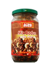 Picture of AGRO Mix Badun (Fried Cashew & Onion) - 300G