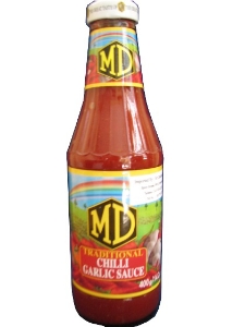 Picture of MD Chilli Garlic Sauce - 335G