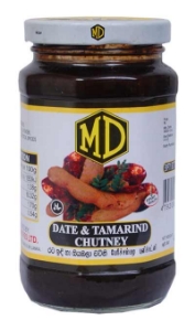 Picture of MD Date & Tamarind Chutney - 450G