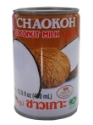 Chaokoh Coconut Milk Tins 400ml
