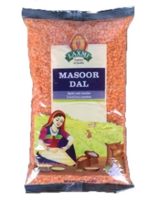 Picture of Masoor Dal (red Lentils) - 2Lb - LAXMI/SOORIYALANKA