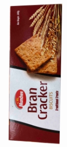 Munchee Bran Cracker 240g