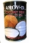 Aroy-D Coconut Milk Cans 400ml