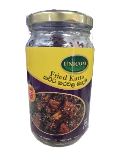 Chili Fried Katta Dry Fish 