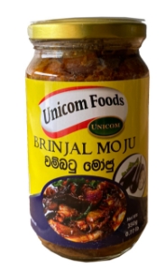 Picture of Unicom Brinjal Moju 350g