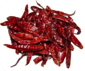 Picture of Dry Chilli Whole 100g