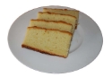 Butter Cake Sri Lankan Style - 2lb (fresh baked)