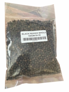 Picture of Sooriyalanka Black Pepper Whole - 100G