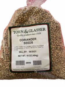 Picture of Sooriyalanka Coriander Seeds  1lbs