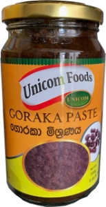 Goraka Paste