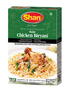 Picture of Shan Chicken Biriyani Mix 60g