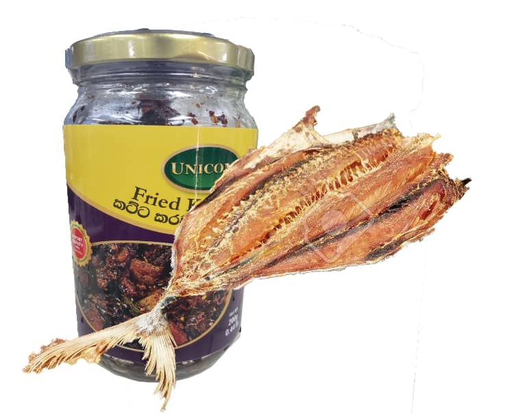 Picture for category Dried Fish