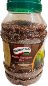 Picture of Unicom Motta Kuruppan(red par boiled) Rice 10LB